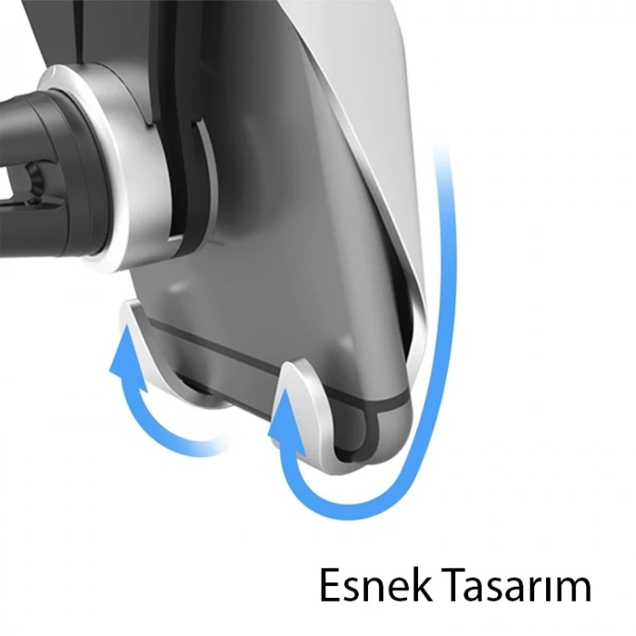 VipMarketim Ally A21 Universal Havalandırma Araç Tutucu-(5775)