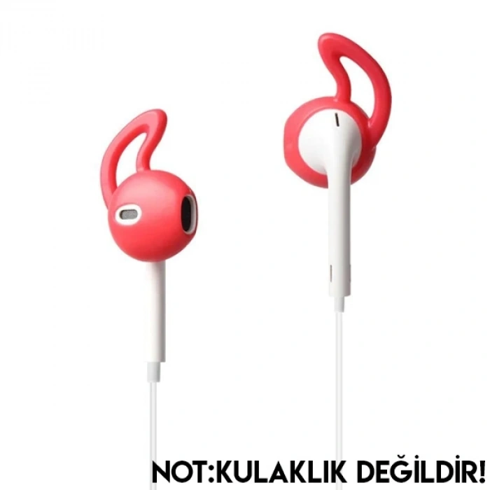 VipMarketim Ally AirPod Kulaklık Silikonu Sabitleyici (Sağ-Sol Set)-(5775)