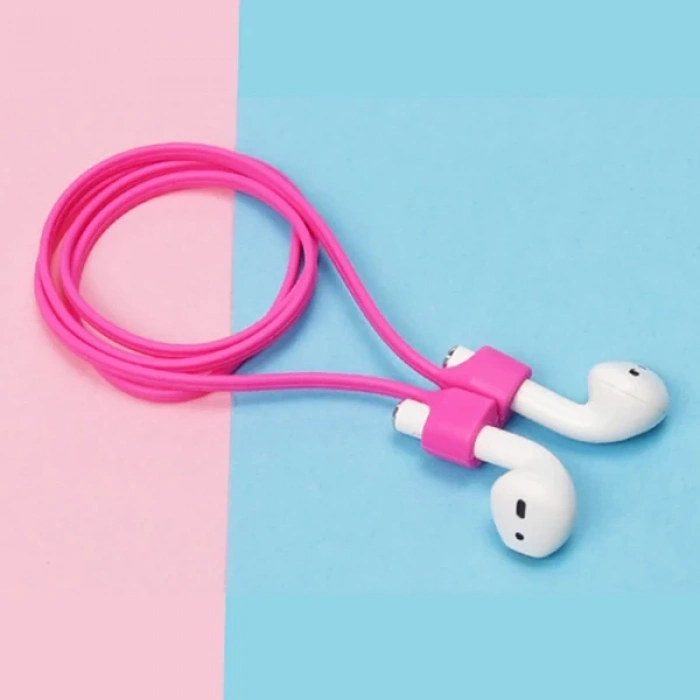VipMarketim ALLY Airpods 1-2 Nesil Ve Pro Uyumlu Mıknatıslı Kulaklık Askısı-(5775)