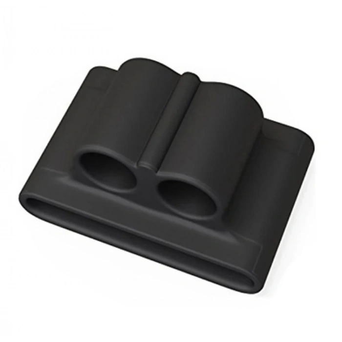 VipMarketim Ally Airpods Silikon Saat Tutucu-(5775)