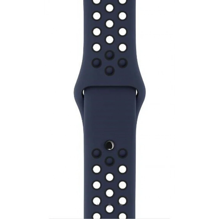 VipMarketim Ally Apple Watch 7-8 41mm 6-5-4 40mm Nike Kordon Kayış 3-2-1 38mm-(5775)