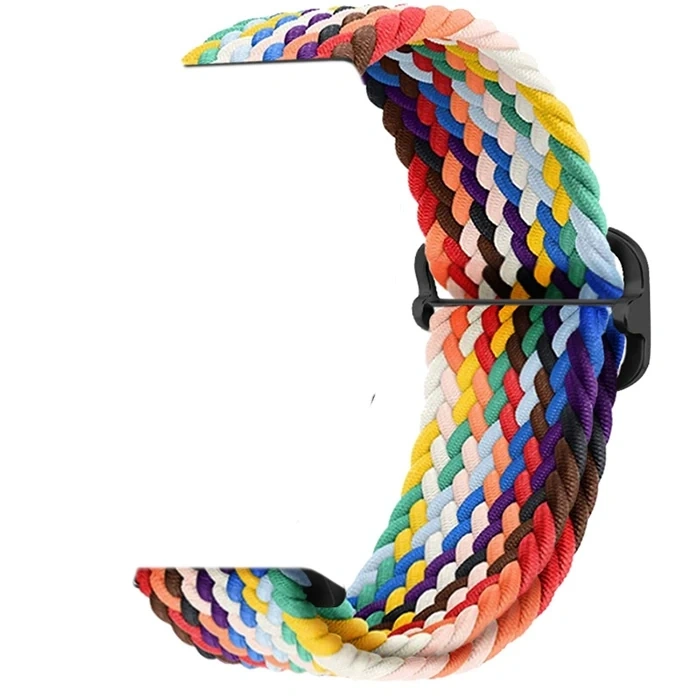 VipMarketim Ally Apple Watch 7-8 45mm 6-5-4 44mm Watch Ultra 49mm Japon Tokalı Elastik Kayış Kordon 3-2-1 42mm-(5775)