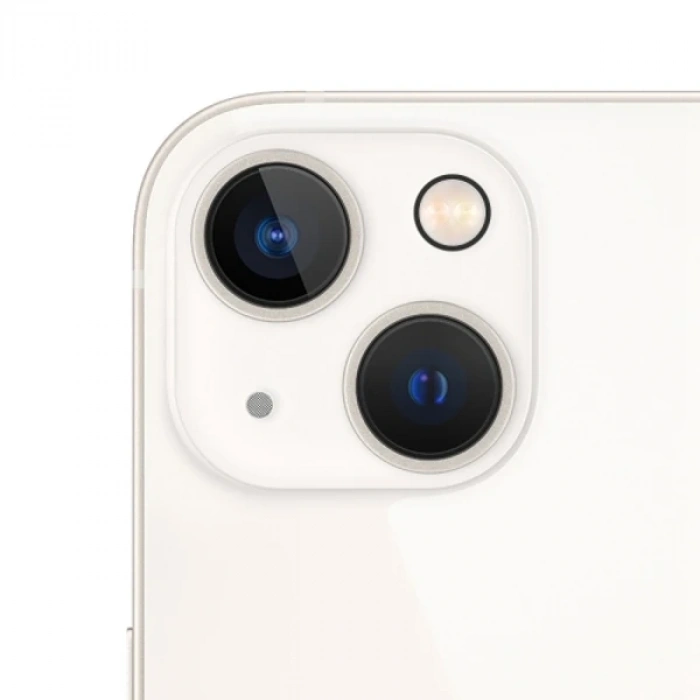 VipMarketim ALLY İPhone 14 -14 Plus 3D Full Tempered Glass Cam Kamera Koruyucu-(5775)