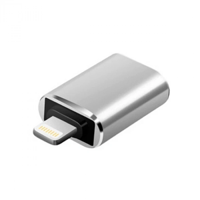 VipMarketim ALLY iPhone iPad Lightning Otg Adaptör Flash Klavye Aparat-(5775)