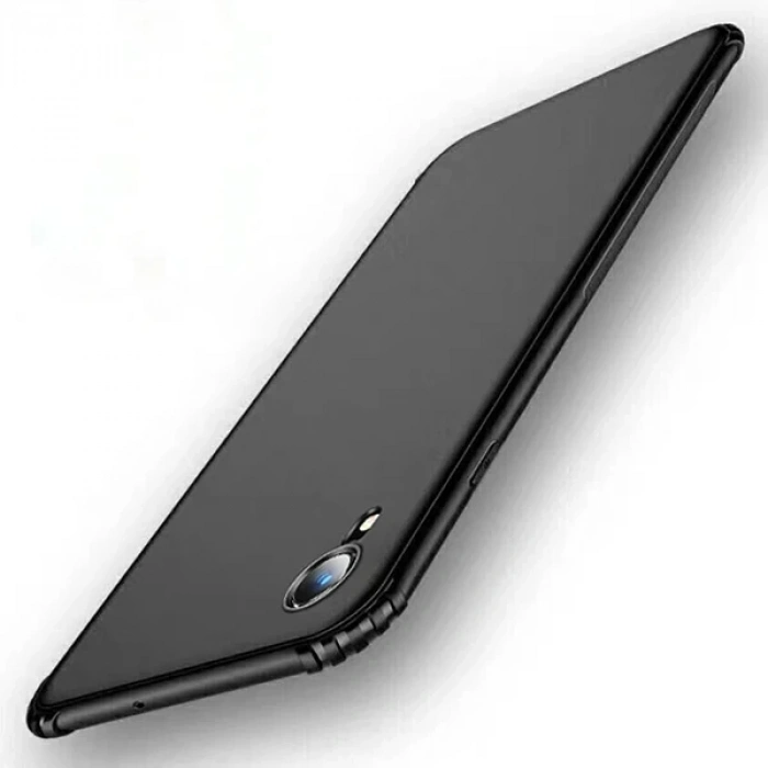 VipMarketim Ally İphone Xr 6.1 Anti-Drop Darbe Emici Silikon Kılıf-(5775)