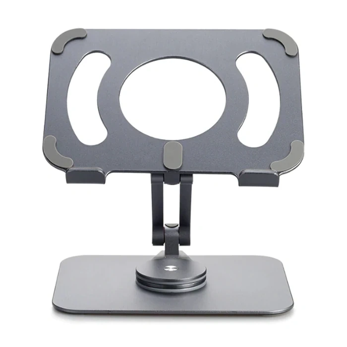 VipMarketim Ally L08 360 Derece Dönebilen Masaüstü Metal Tablet Standı-(5775)