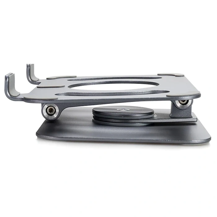 VipMarketim Ally L08 360 Derece Dönebilen Masaüstü Metal Tablet Standı-(5775)