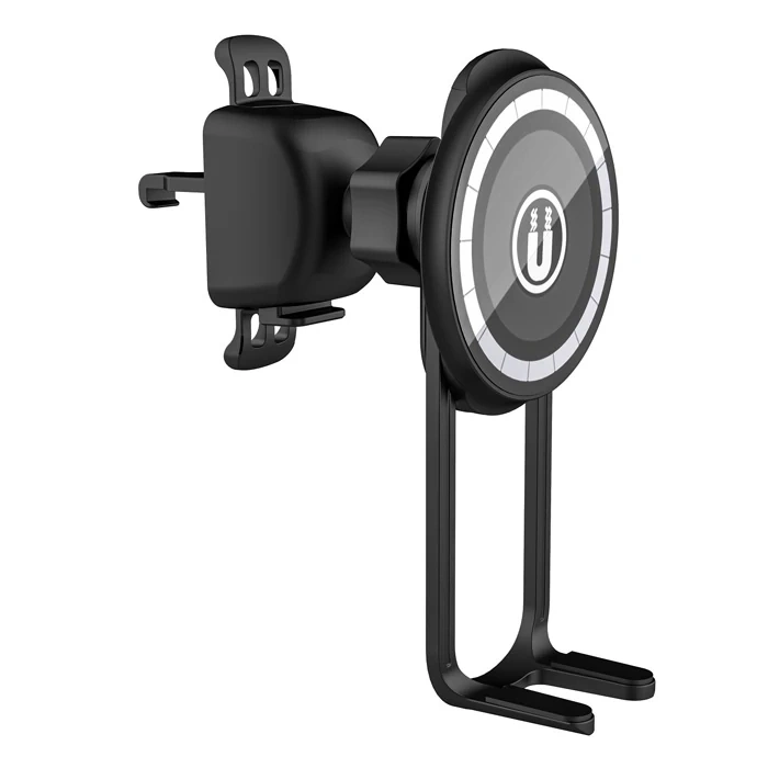 VipMarketim ALLY LE-11B MagSafe Araç İçi Havalandırma Telefon Tutucu-(5775)