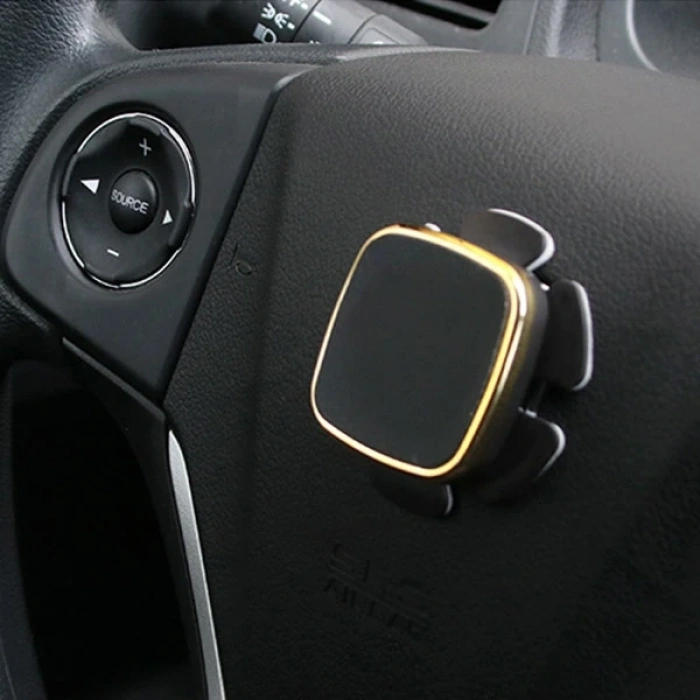 VipMarketim Ally LW-919 Araç Direksiyon Göbeği Ortası Tutucu-(5775)