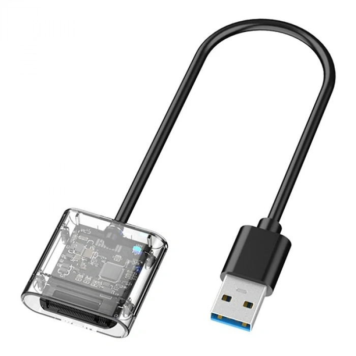VipMarketim ALLY M.2 Sata USB 3.0 Gen1 SSD Harddisk Kutusu M.2 NGFF- JMS578-(5775)