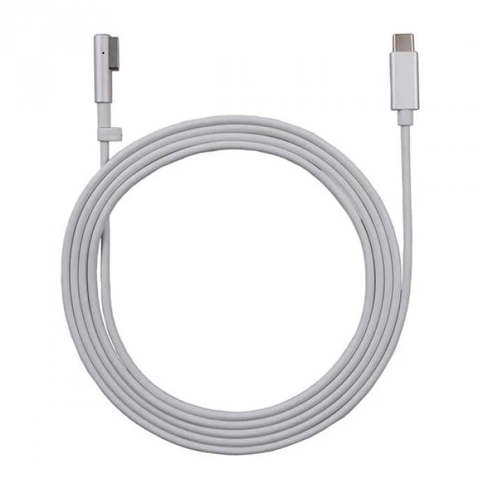 VipMarketim Ally Macbook Retina Pro 45W 60W 85W Usb C To Manyetik Şarj Kablosu Ltipi-(5775)