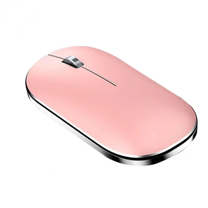 VipMarketim ALLY MC 502 Kablosuz 2.4 Bluetooth Mouse Type-C Şarjlı Premium-(5775)