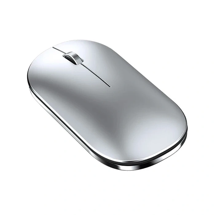VipMarketim ALLY MC 502 Kablosuz 2.4 Bluetooth Mouse Type-C Şarjlı Premium-(5775)