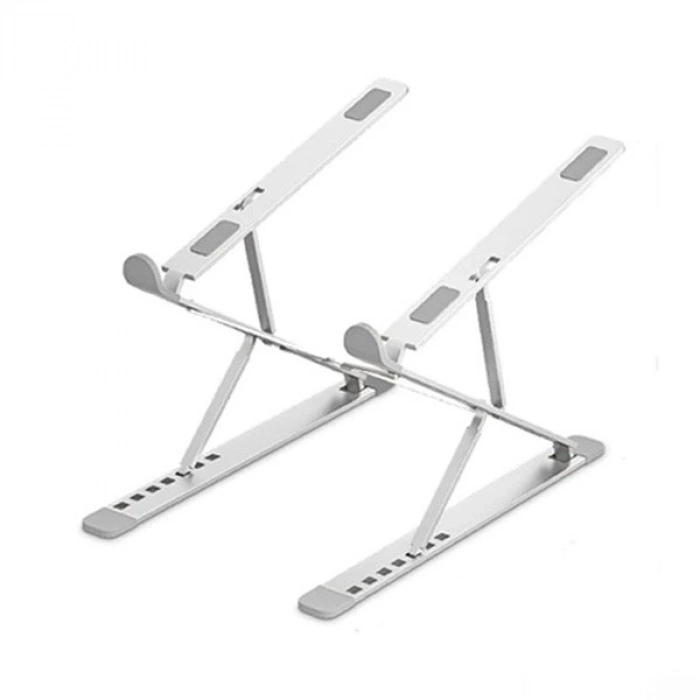 VipMarketim ALLY MC N8 Metal Yüksek Macbook Notebook Ayarlanabilir Katlanabilir Stand-(5775)