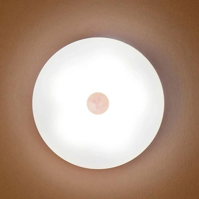 VipMarketim ALLY Mini 5 Led Usb Şarjjlı Tuşlu Gece Lambası Led-(5775)