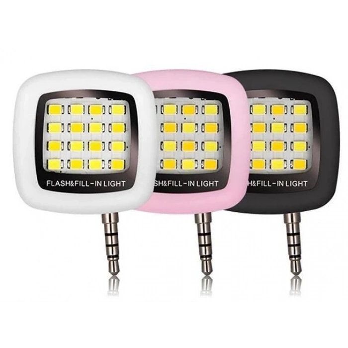 VipMarketim Ally Mini Universal Kamera Flaşı-(5775)