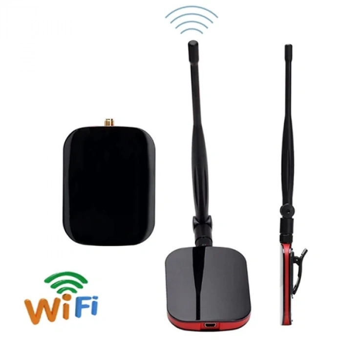 VipMarketim ALLY N9000 5Db 300Mbps Wireless Adaptor 8192FU USB Wifi Alıcısı-(5775)