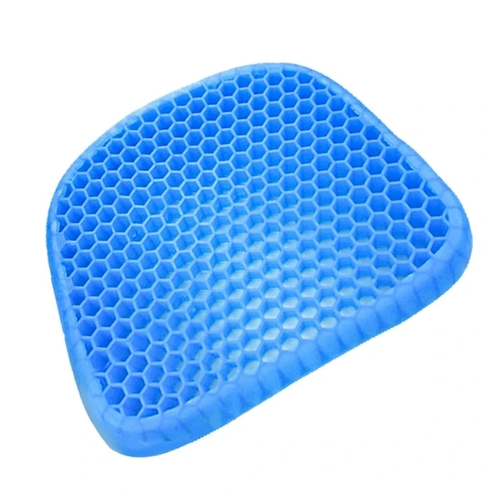 VipMarketim Ally Nefes Alabilen Kaymaz Yumuşak Ev Ofis ve Araba Koltuk Minderi-(5775)