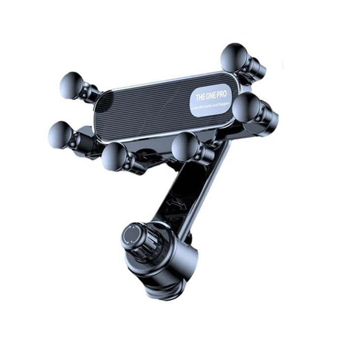 VipMarketim ALLY One Pro 360° Dönebilen Araç İçi Havalandırma Telefon Tutucu-(5775)