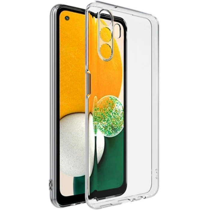 VipMarketim Ally OPPO K9 Pro 5G Kılıf Kamera Korumalı Ultra İnce Şeffaf Silikon Kılıf-(5775)