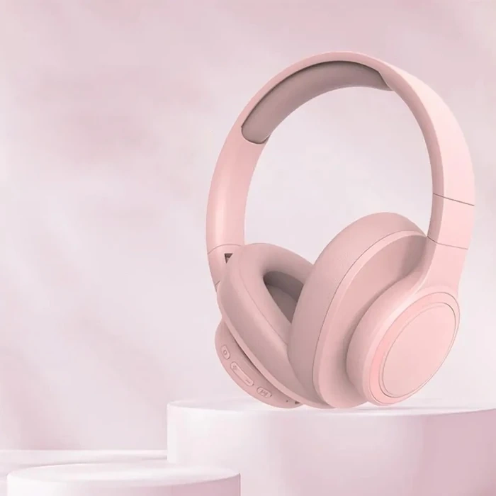 VipMarketim ALLY P2962 Kulaküstü Kablosuz Bluetooth Kulaklık-(5775)