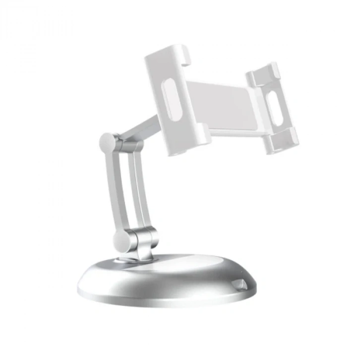 VipMarketim ALLY PB-45S Portatif 360 ° Masaüstü Tablet Standı Tutucu-(5775)