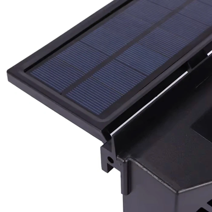 VipMarketim Ally R-8032 Güneş Enerjili Çift Fanlı Solar Oto Araç Havalandırma-(5775)