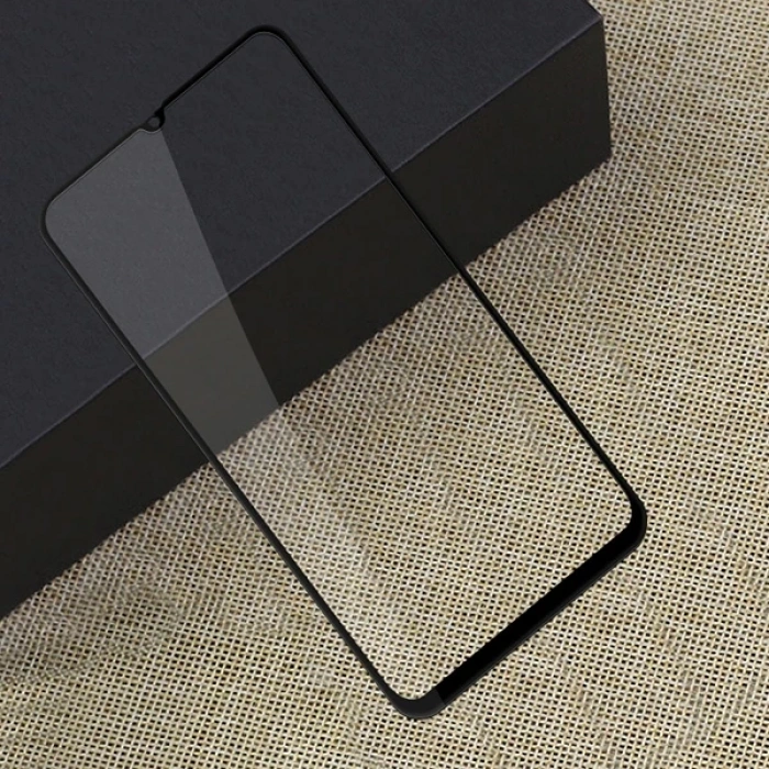 VipMarketim Ally Samsung Galaxy A20s 3d Full Kaplama Kırılmaz Cam Ekran Koruyucu-(5775)