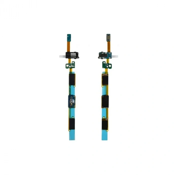 VipMarketim Ally Samsung Galaxy J510 J5(2016) İçin Kulaklık Soket Tuş Bord Filmi-(5775)