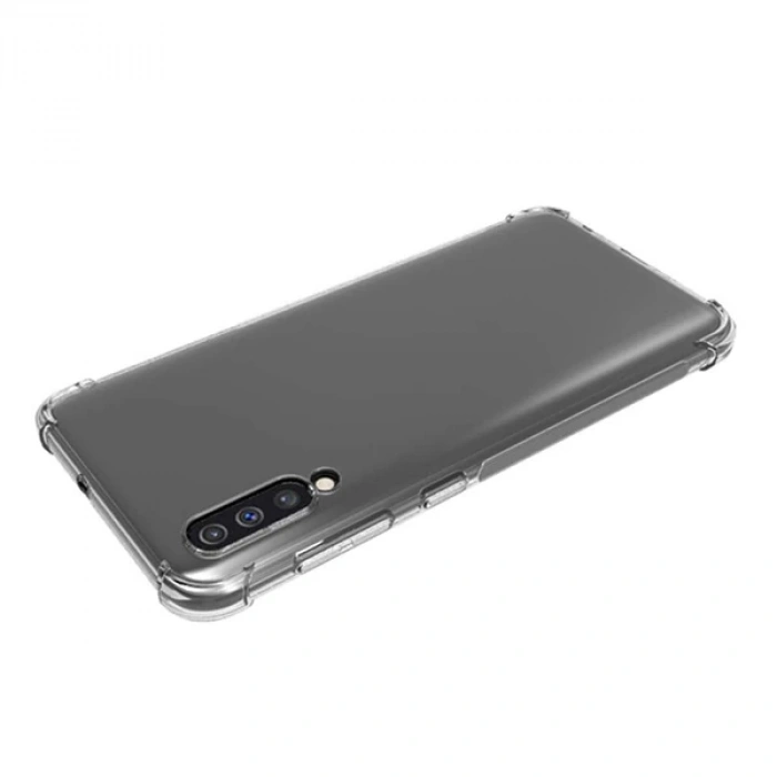 VipMarketim Ally Sm Galaxy A50/A50S/A30S Anti-Drop Darbe Emici Silikon Kılıf-(5775)