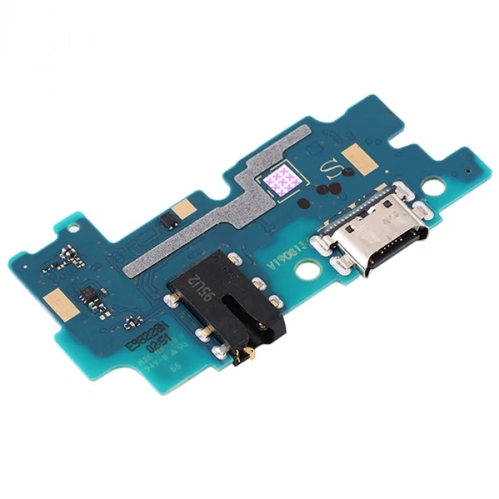 VipMarketim Ally Sm Galaxy A50S SM-A507F Şarj-Kulaklık Soket Mikorofon Bordu-(5775)