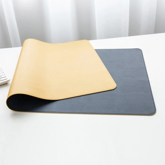 VipMarketim Ally Su Geçirmez Deri Mouse Pad 80*40 Cm-(5775)