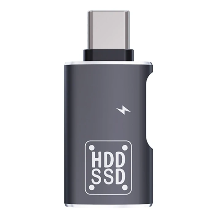 VipMarketim ALLY Type-C To Şarj + OTG 3.0 Dönüştürücü Adaptör-(5775)