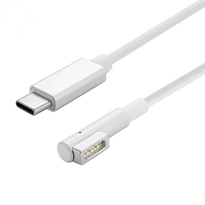 VipMarketim Ally Usb-C To Magsafe 1 Macbook Pro Macbook Air Uyumlu Şarj Kablosu1.8MM-(5775)