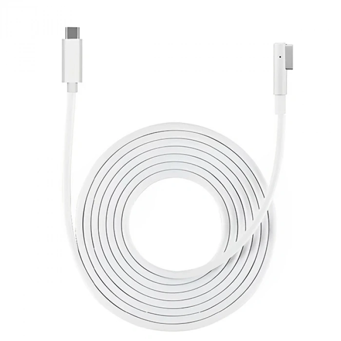 VipMarketim Ally Usb-C To Magsafe 1 Macbook Pro Macbook Air Uyumlu Şarj Kablosu1.8MM-(5775)