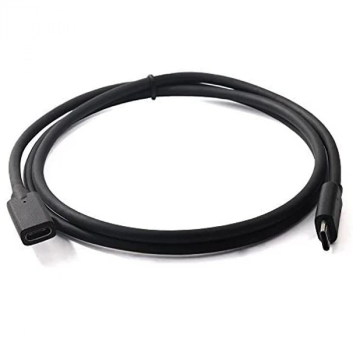 VipMarketim ALLY Usb Type-C to Type-C Uzatma Kablosu 1 Metre-(5775)
