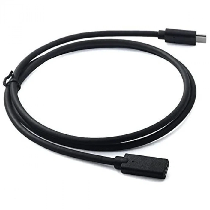 VipMarketim ALLY Usb Type-C to Type-C Uzatma Kablosu 1 Metre-(5775)