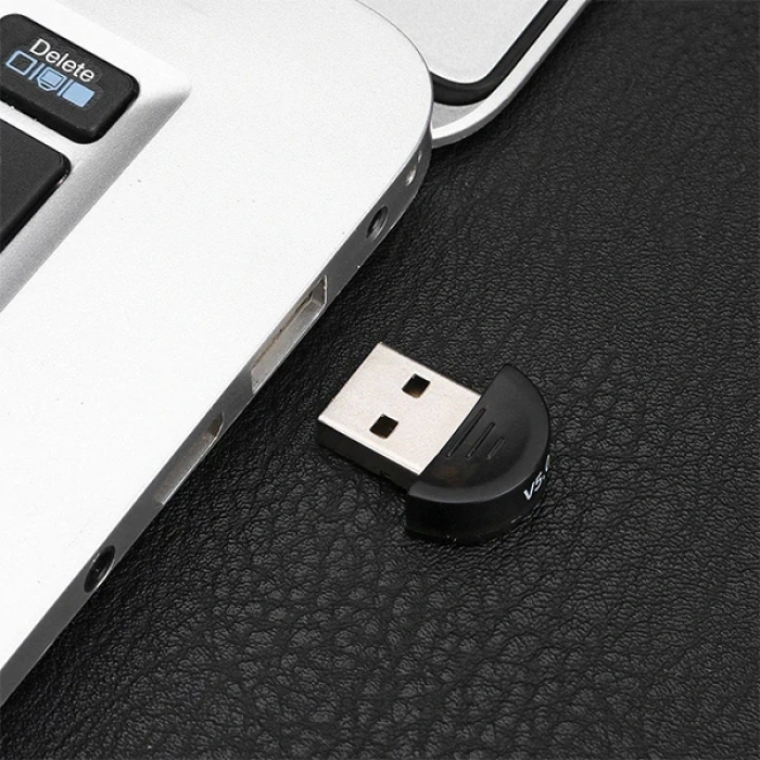 VipMarketim ALLY V5.0 USB Bluetooth 5.0 Dongle Bluetooth Adaptör CSR-(5775)