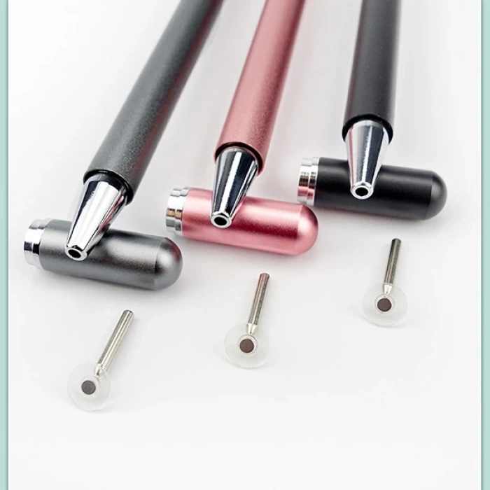 VipMarketim ALLY VERS2 Universal Stylus Kapasitif Tablet Telefon Dokunmatik Kalem-(5775)