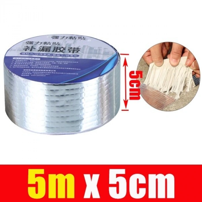 VipMarketim Alüminyum İzolasyon Tamir Bandı