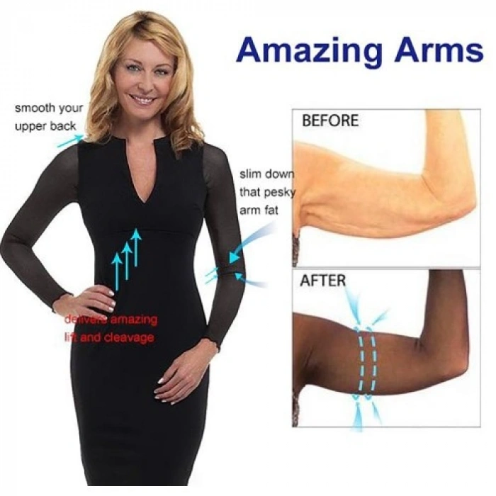 VipMarketim Amazing Arms Dekolte Kapatıcı