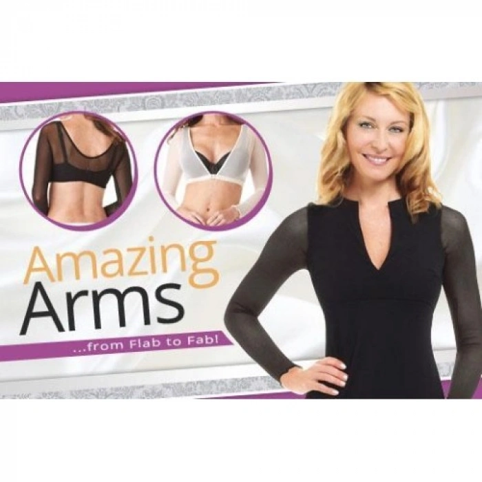 VipMarketim Amazing Arms Dekolte Kapatıcı