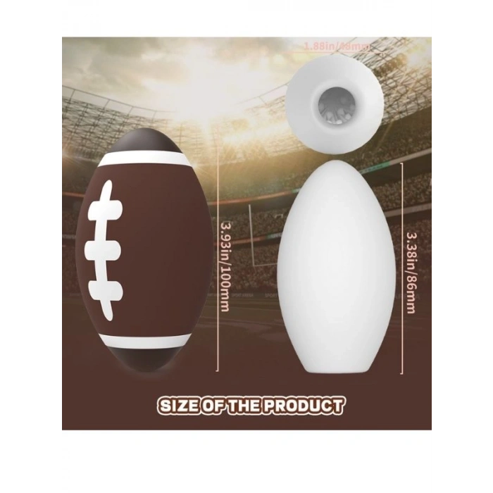 VipMarketim Amerikan Futbol Topu Mastürbatör