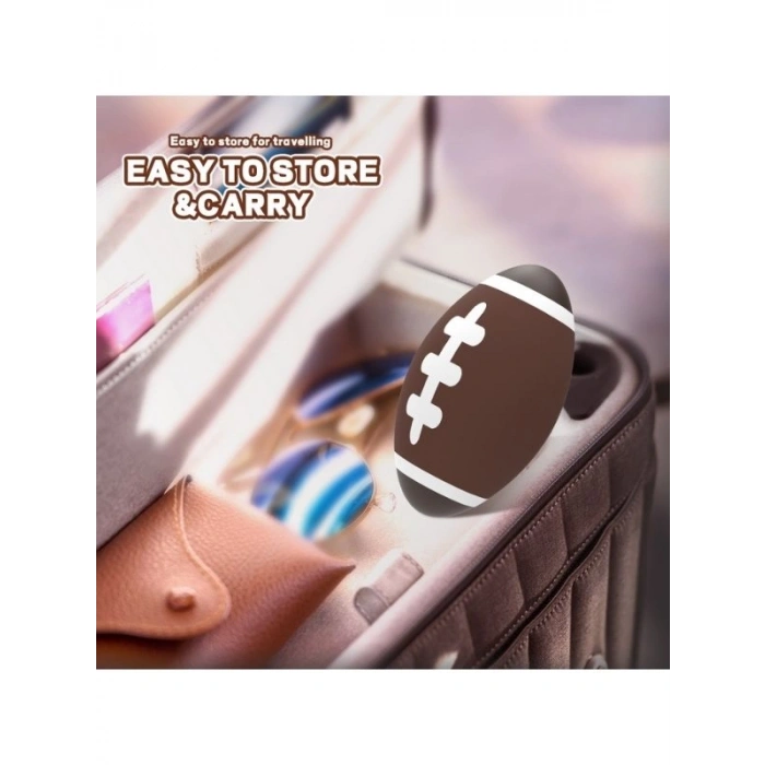 VipMarketim Amerikan Futbol Topu Mastürbatör