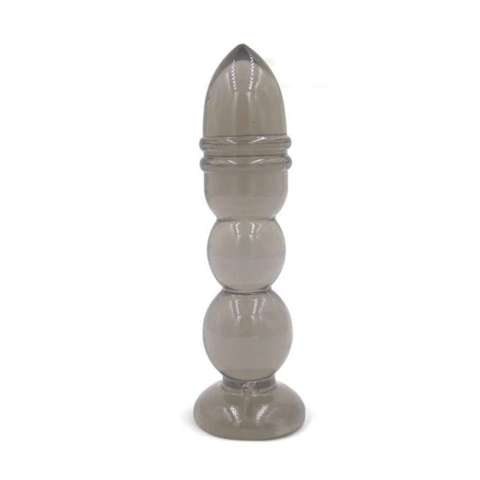 VipMarketim Anal Tıkaç Karışık Renklerde 33*135MM 85GR