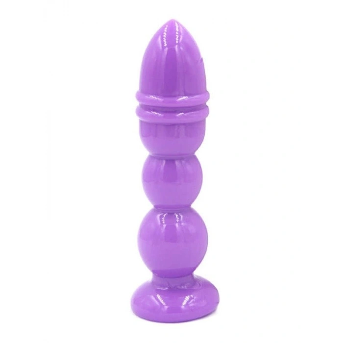 VipMarketim Anal Tıkaç Karışık Renklerde 33*135MM 85GR