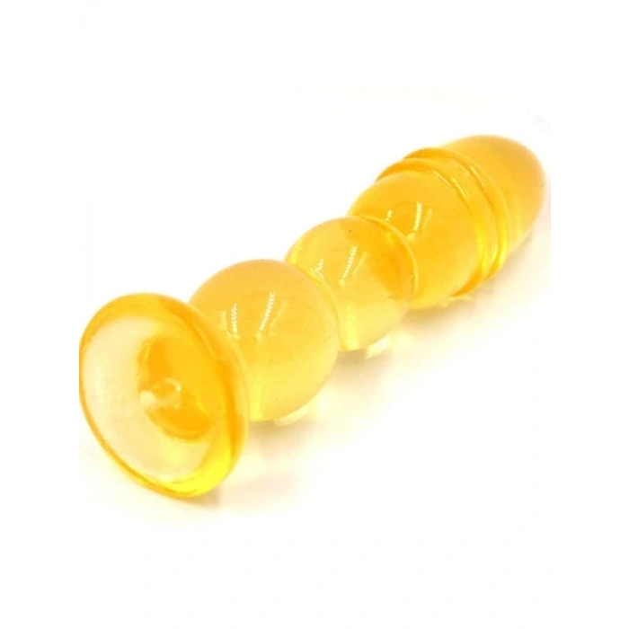 VipMarketim Anal Tıkaç Karışık Renklerde 33*135MM 85GR