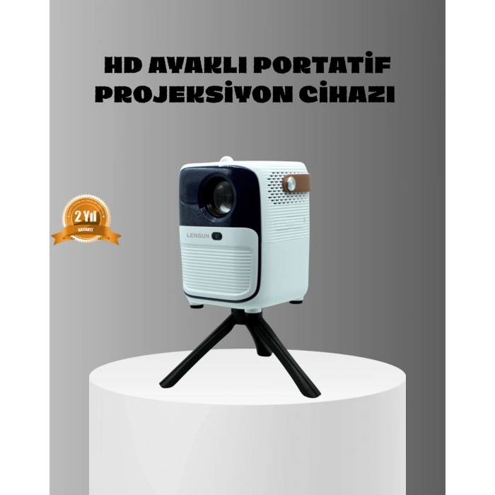 VipMarketim Android TV Box Ultra HD 1GB RAM 32GB Hafıza Dahili Hoparlör HDMI Tripodlu