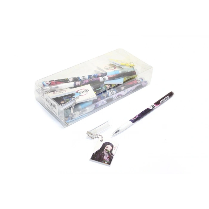 VipMarketim Anime Figür Tükenmez Kalem Model 1