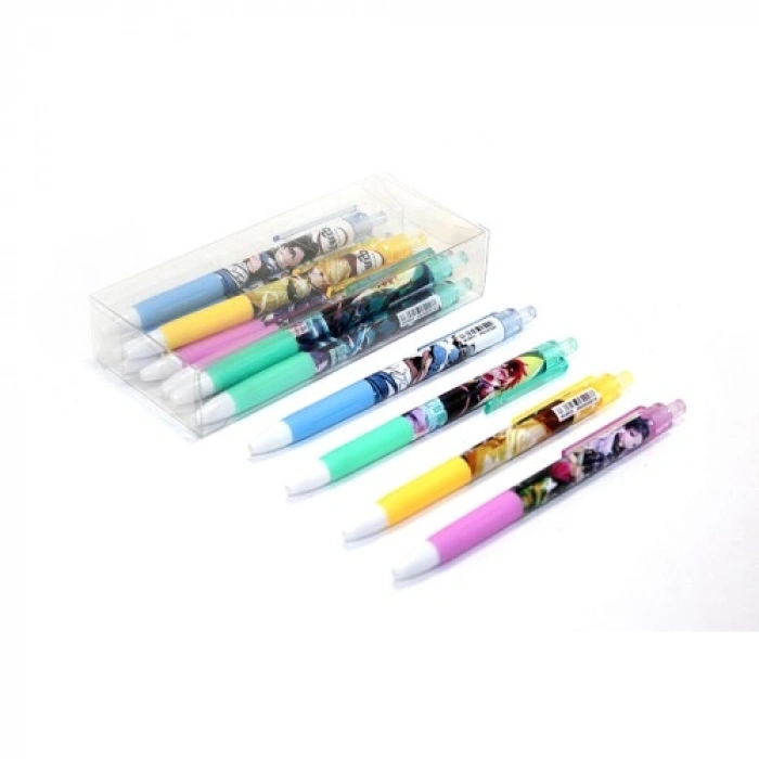 VipMarketim Anime Figür Tükenmez Kalem Model 3